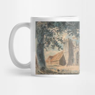 Dent de Lion, Margate by J.M.W. Turner Mug